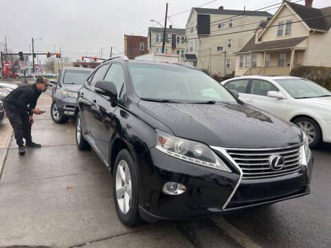 2015 Lexus RX 350 for sale at New Park Avenue Auto Inc in Hartford CT