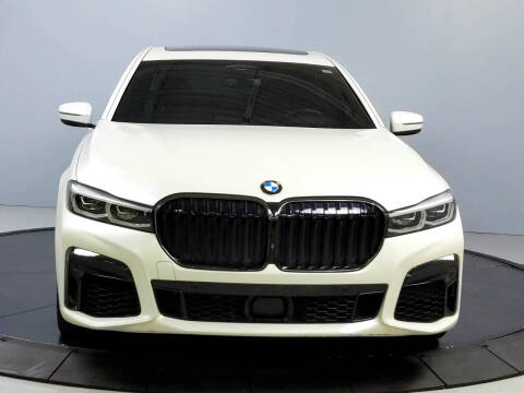 2022 BMW 7 Series 750i xDrive