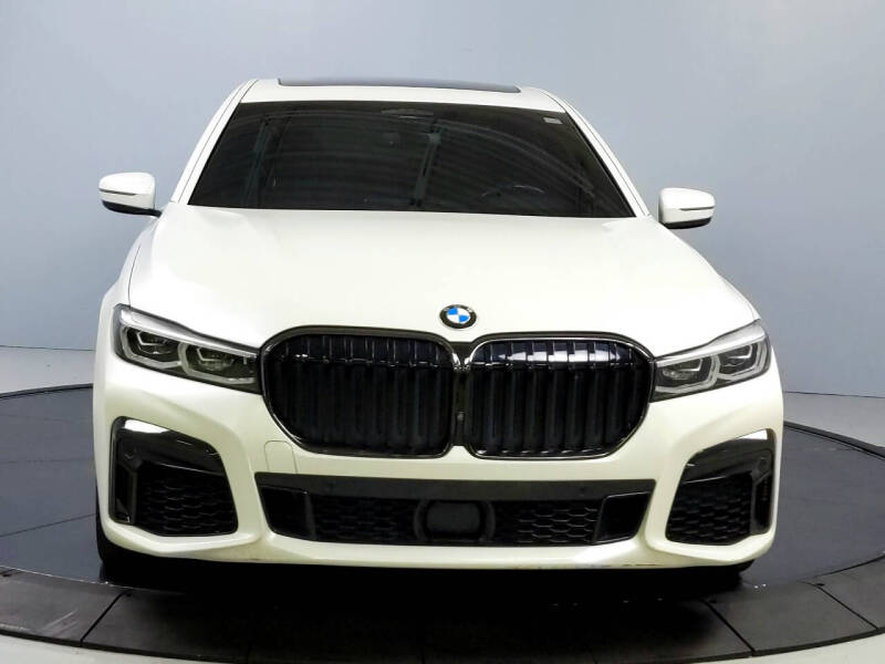 2022 BMW 7 Series 750i xDrive