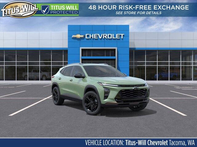 2026 Chevrolet Trax ACTIV