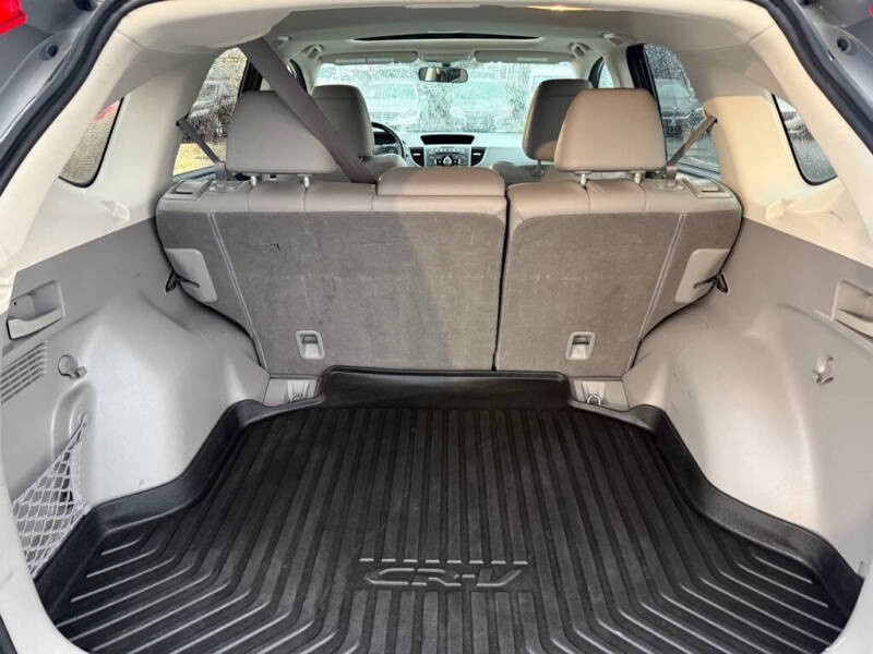 2012 Honda CR-V EX-L