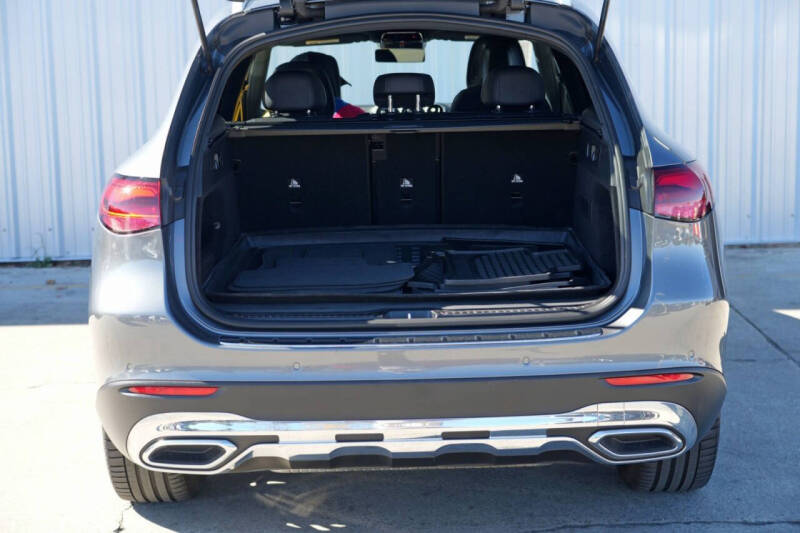 2023 Mercedes-Benz GLC GLC 300 4MATIC