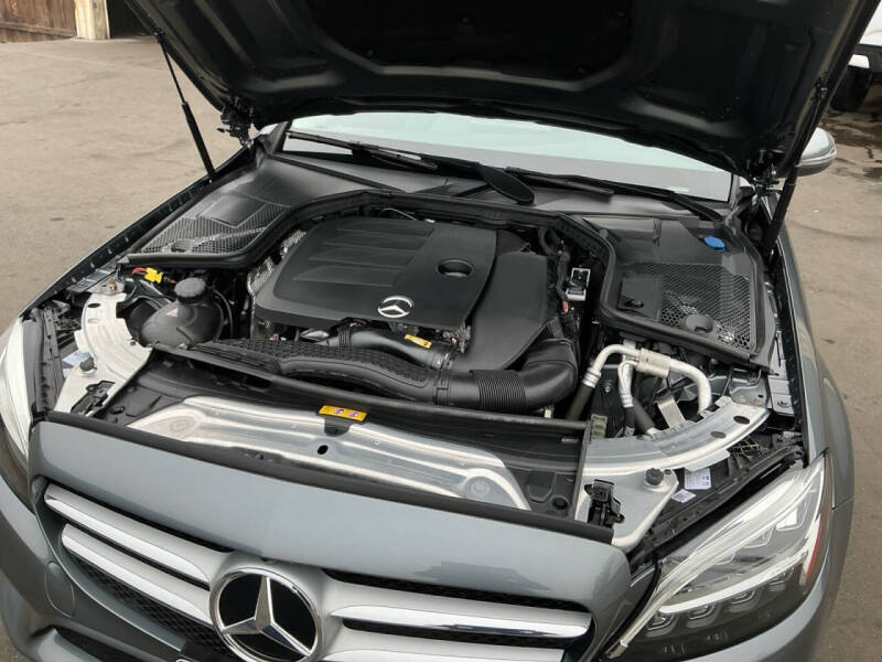 2020 Mercedes-Benz C-Class C 300