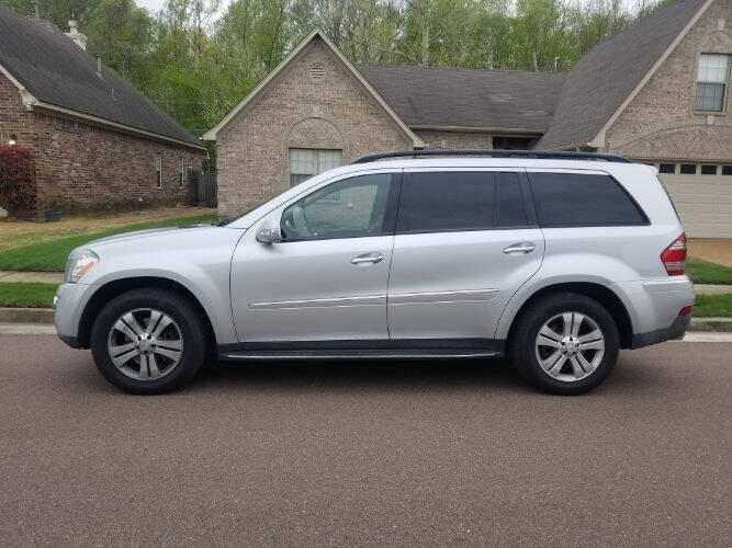 2007 Mercedes-Benz GL-Class