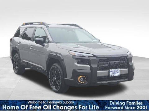 2026 Subaru Outback Wilderness