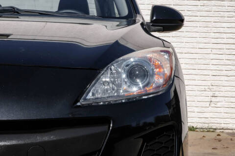 2012 Mazda MAZDA3 i Grand Touring