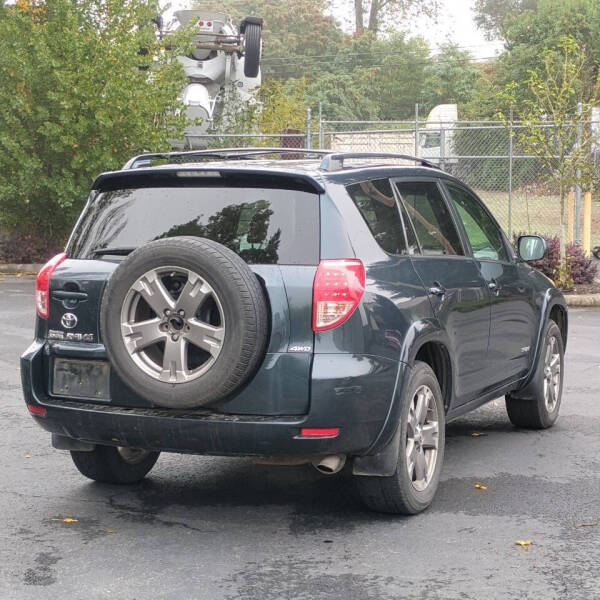 2008 Toyota RAV4 Sport