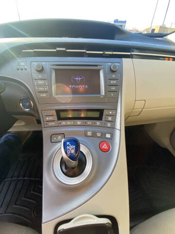2015 Toyota Prius Five
