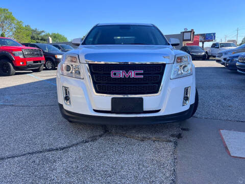 2015 GMC Terrain SLE-1