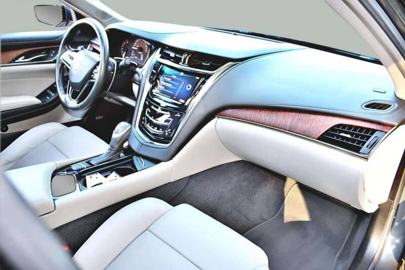 2014 Cadillac CTS 2.0T Luxury Collection