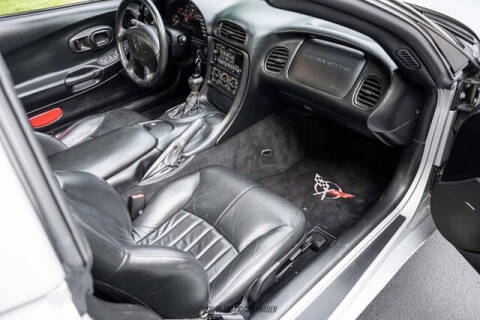 1999 Chevrolet Corvette