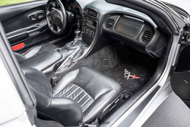 1999 Chevrolet Corvette