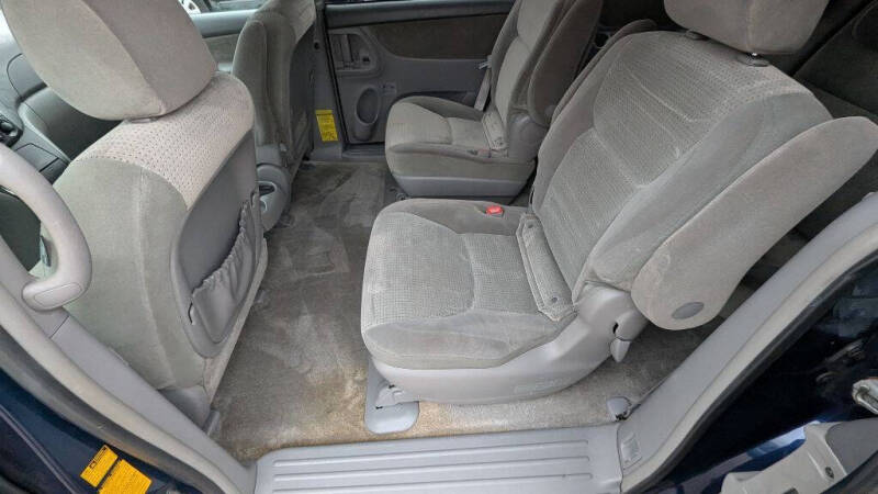 2007 Toyota Sienna