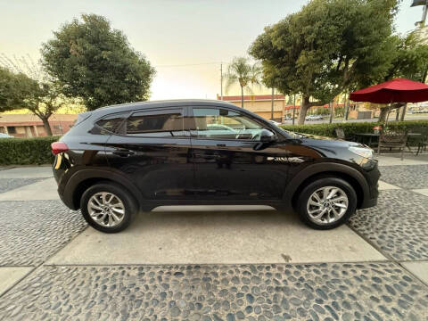 2018 Hyundai Tucson SEL