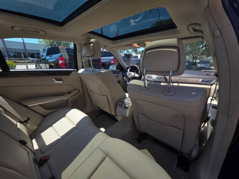 2016 Mercedes-Benz E-Class E 350
