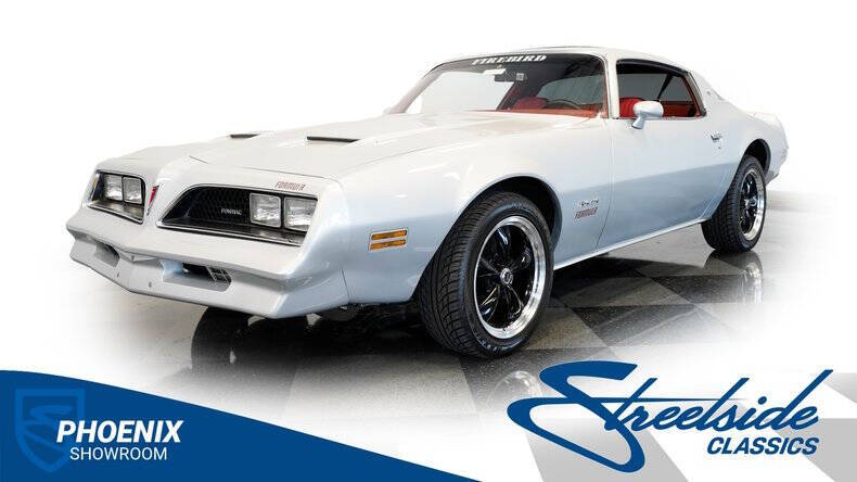 1977 Pontiac Firebird