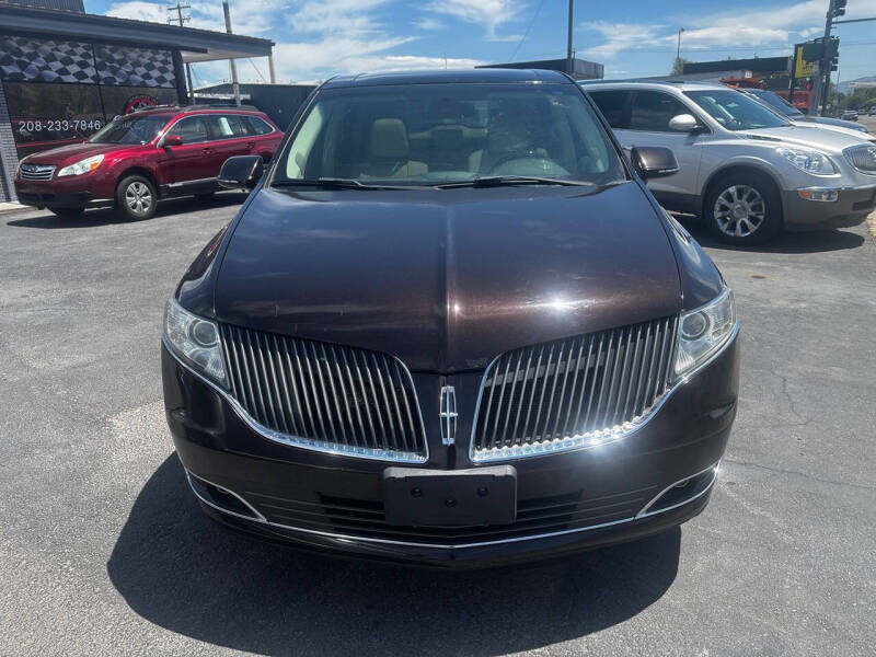 2014 Lincoln MKT Ecoboost