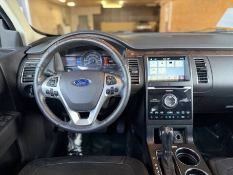 2018 Ford Flex Limited