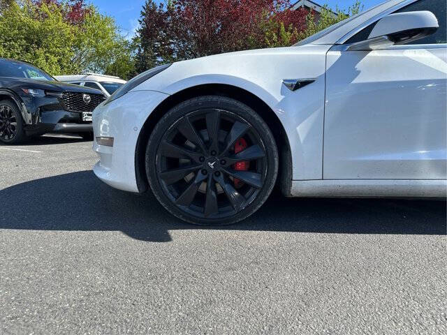 2020 Tesla Model 3 Performance