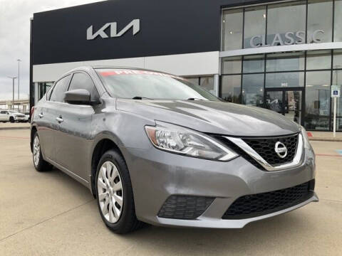 2016 Nissan Sentra for sale at Express Purchasing Plus in Hot Springs AR