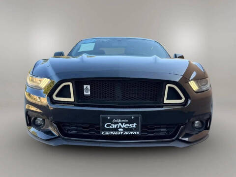 2016 Ford Mustang