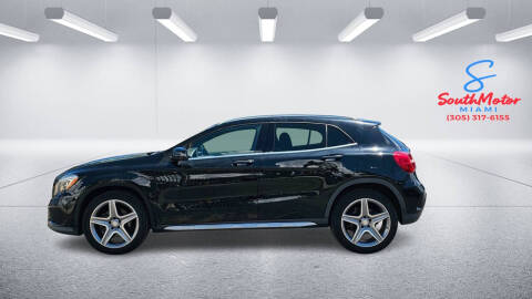 2017 Mercedes-Benz GLA GLA 250