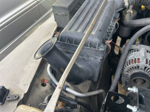 2004 Jeep Wrangler X