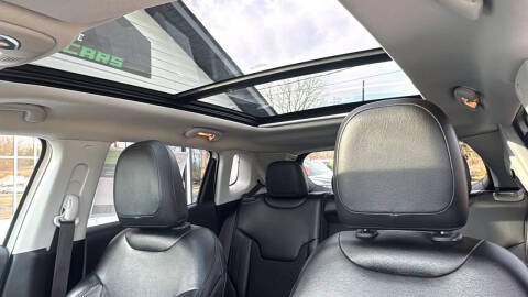 2020 Jeep Compass Altitude