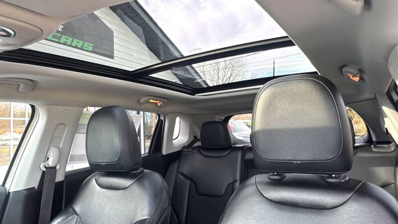 2020 Jeep Compass Altitude