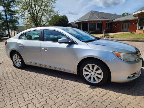 2013 Buick LaCrosse for sale at CARS PLUS in Fayetteville TN