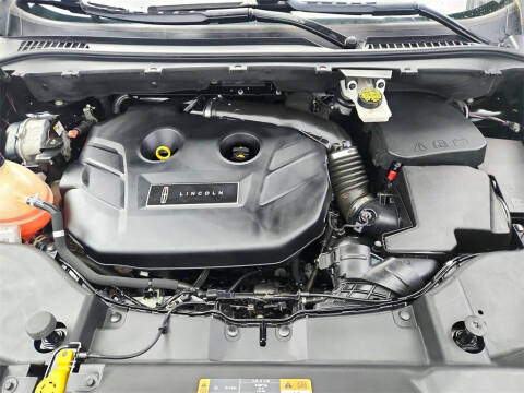 2019 Lincoln MKC Reserve