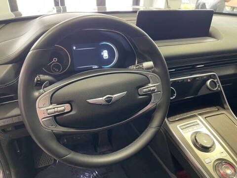 2023 Genesis GV80 3.5T Advanced+