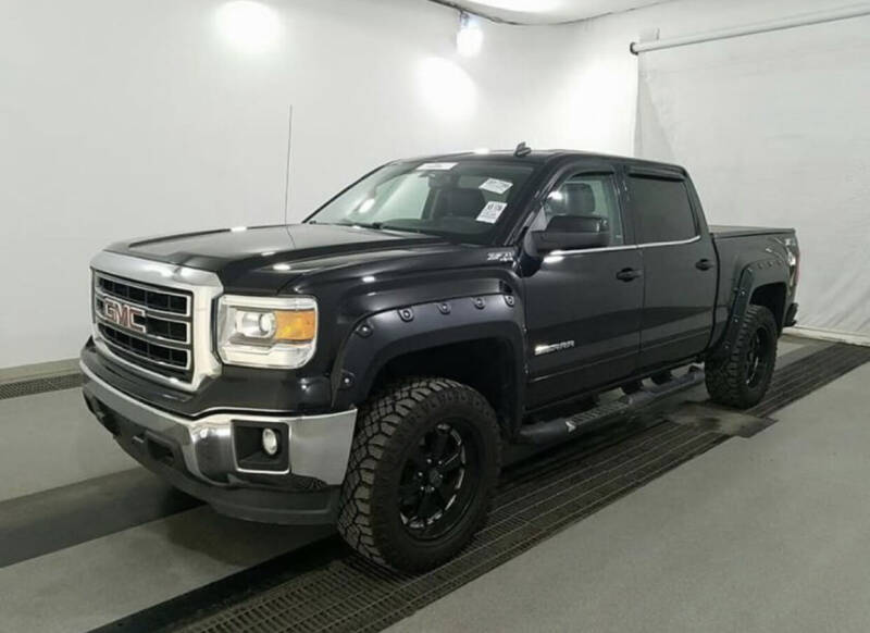 2014 GMC Sierra 1500 for sale at IRON CARS in Hollywood FL