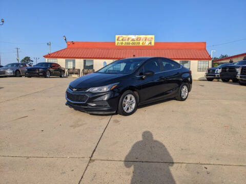 2018 Chevrolet Cruze for sale at CarZoneUSA in West Monroe LA
