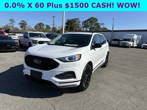 2024 Ford Edge for sale at PHIL SMITH AUTOMOTIVE GROUP - Tallahassee Ford Lincoln in Tallahassee FL