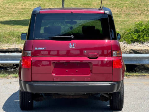 2006 Honda Element EX-P