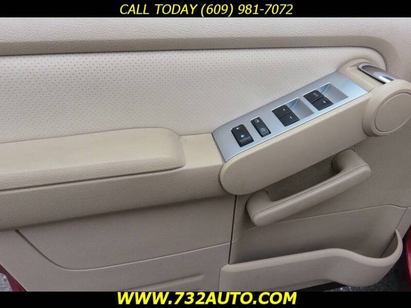 2006 Mercury Mountaineer Convenience