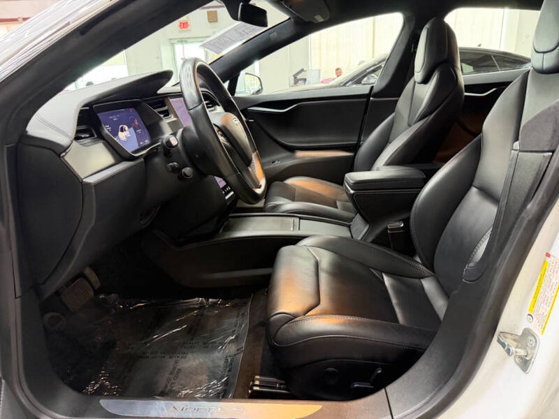 2018 Tesla Model S