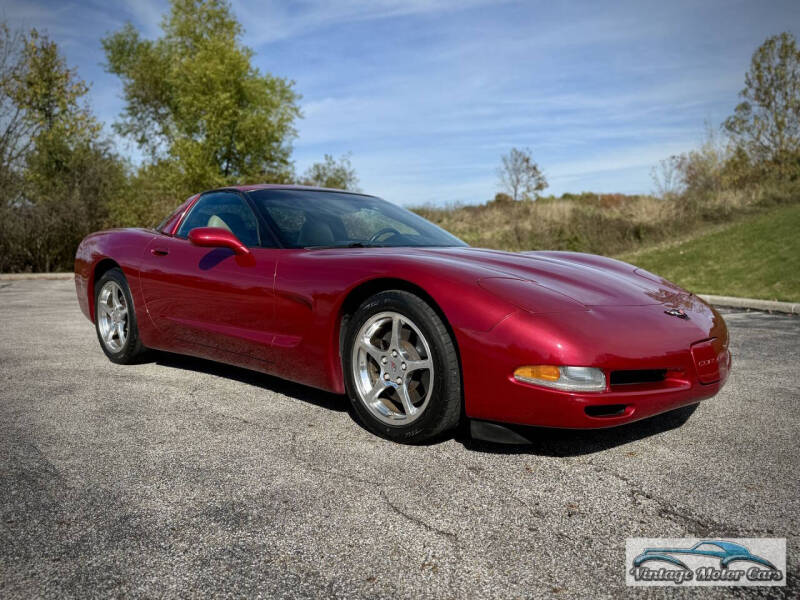 2000 Chevrolet Corvette