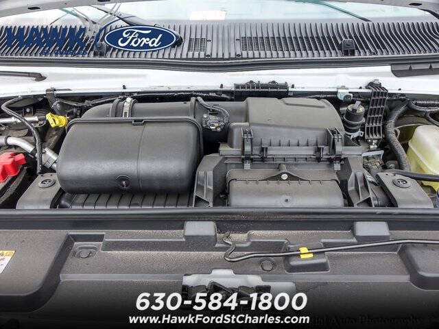 2023 Ford E-Series