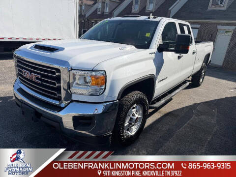2019 GMC Sierra 2500HD