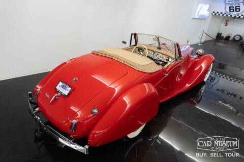 1934 Packard Twelve