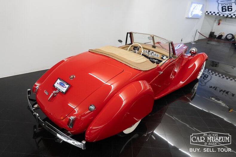 1934 Packard Twelve