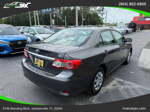 2011 Toyota Corolla