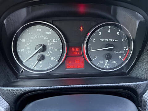 2013 BMW 3 Series 335is