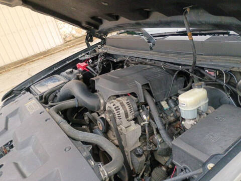 2010 GMC Sierra 1500