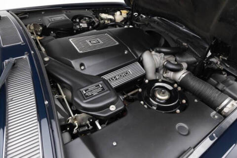 1998 Rolls-Royce Silver Spur