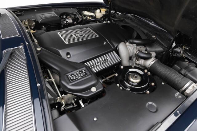 1998 Rolls-Royce Silver Spur