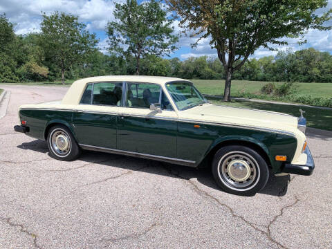 1979 Rolls-Royce Silver Shadow