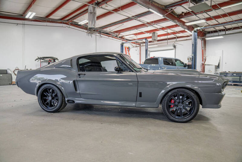 1967 Ford Mustang